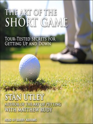 cover image of The Art of the Short Game